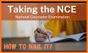 NCE: Counselor Exam Practice related image