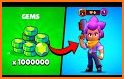 Gems for Brawl stars related image