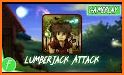 Lumberjack Attack! - Idle Game related image