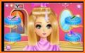 Rainbow Princess Make up Dressup salon: Girls Game related image