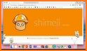 Shimeji Browser Extension related image