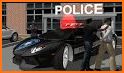 Police Car Chase: Real car Parking game: Cop Games related image