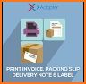 Invoice and Packing Slip related image