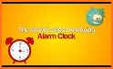 Christmas Reindeer Phone Alarm Clock related image