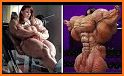 Female body building-S related image