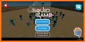 Squid Game Mobile Challenge Red Green Simulator related image
