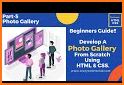 Simple Photo Gallery related image