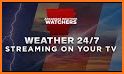 Live Weather Forecast - Radar related image