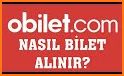 obilet - Otobüs ve Uçak Bileti related image