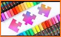 Paint Puzzle related image