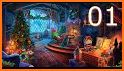 Hidden Object Game - Christmas Spirit: Grimm Tales related image