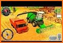Tractor Farming Simulator:Village Games 2020 related image