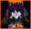 Happy Halloween Launcher Theme Live HD Wallpapers related image