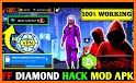 How to Get Max diamonds in FFF related image