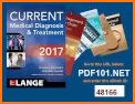CURRENT Medical Diagnosis and Treatment CMDT 2018 related image