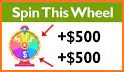 Earn Money Online 2021 - Spin and Win Money related image