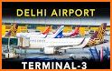 Delhi Airport (DEL) Info related image