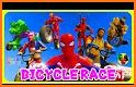 Super Heroes Downhill Racing 2020 related image