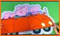 Puzzle Pepa Jigsaw Pig game related image
