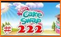 Crazy Cake Swap: Matching Game related image