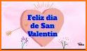 Feliz Dia de San Valentin! Frases related image