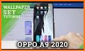 Themes for OPPO A9 2020: OPPO A9 Wallpapers related image