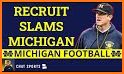 Michigan Wolverines Football News related image