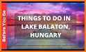 Balaton Lake GPS Map Navigator related image