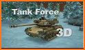 Tank Ranger Stars War 2021:Tank Ranger machine 3d related image