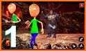 Baldies Basics Lava Runner Crazy Games: Lava Floor related image