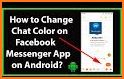 Message OS14 - Color Messenger related image