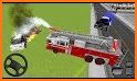 City Fire Truck Rescue related image