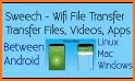 Sweech - Wifi File Transfer related image
