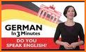 Learn German. Speak German. Study German. related image