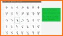Amharic Tracing - Learn Amharic & English Alphabet related image