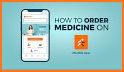 Medlife Xpress: 2 Hours Medicine Delivery App related image