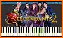 New Descendants 2 Magic Piano Tiles related image