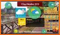 360 Weather - Local Weather Forecast & Radar related image