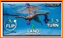 Water Swimming Flip Race: Diving And Jump 2020 related image
