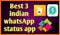 IndiaTok –Share Videos ,Status Downloader, Shayari related image