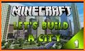 Crafting and Building : Modern City Simulator related image