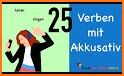 Verbs A1 A2 French - German related image