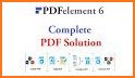 PDF Reader Tools - Sign PDF, Create PDF & Edit PDF related image