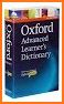 Oxford Collocations Dictionary related image
