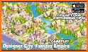 Designer City: Fantasy Empire related image