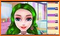 Fake video call from Princess - Dress up girl game related image
