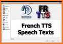 Suzanne French Text to Speech Voice related image