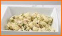 Dressing Low Carb Marinated Cauliflower related image
