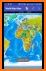 Offline World Map - World Atlas related image