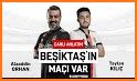 Karakartal - Beşiktaş haberleri & Canlı Skor related image